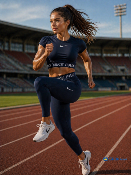 بدله نايك( نص بطن )
